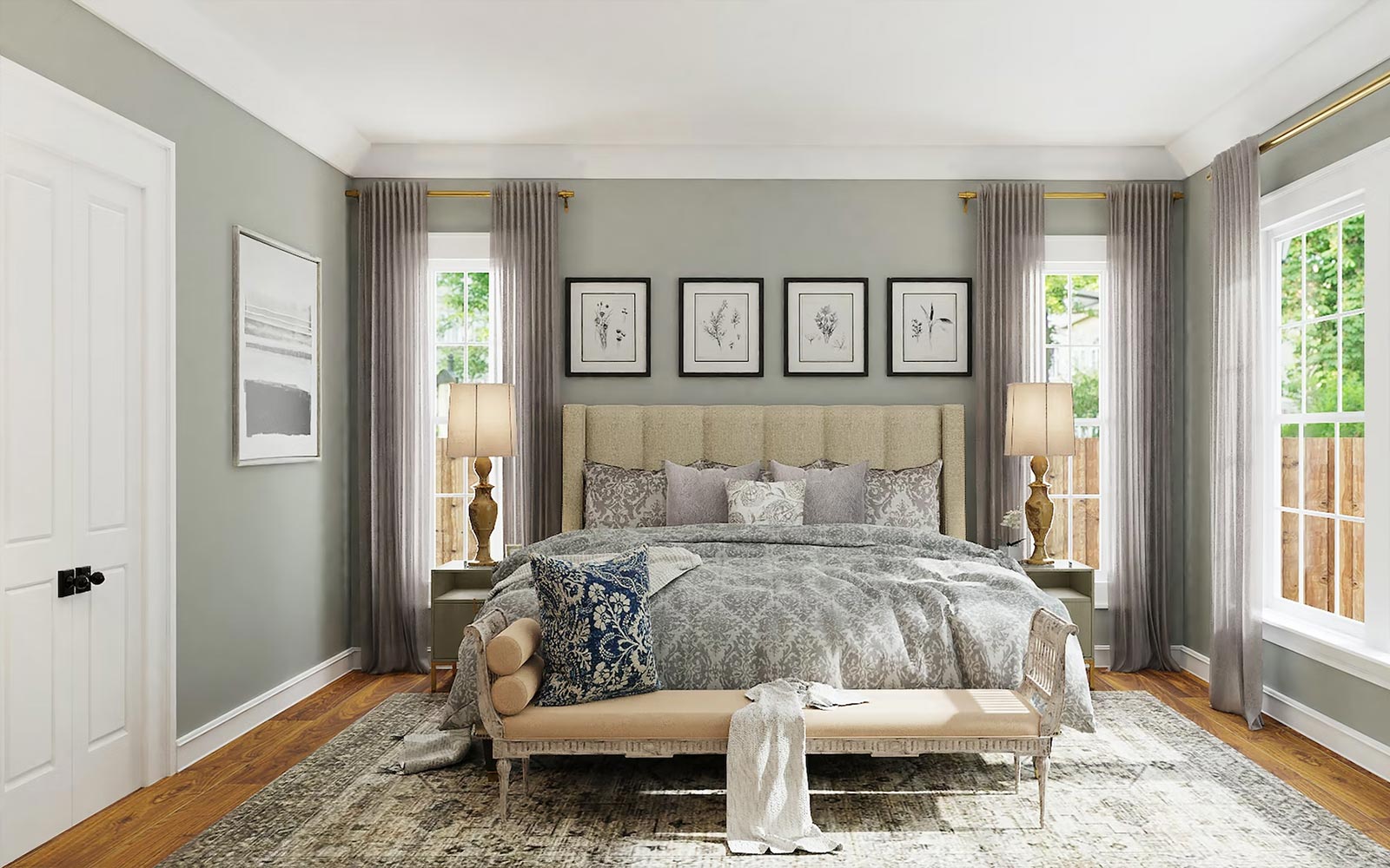 The Palatial By Hero Homes